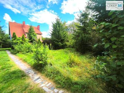 Dom z garażem i halą Suków, duża działka