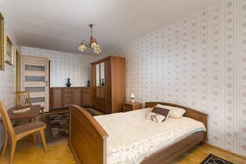 Skrajny szereg w Brzeźnie-ładna, działka.Słoneczny