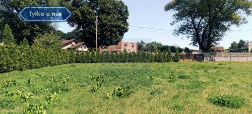 Działka na sprzedaż, Zawodzie-Dąbie