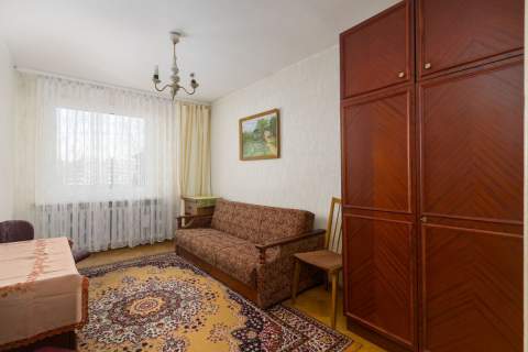 Skrajny szereg w Brzeźnie-ładna, działka.Słoneczny