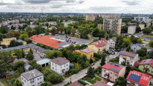 Działka budowlana 614 m2 ul. Szczygla 9 Lublin