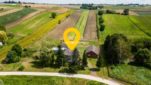 Dom jednorodzinny o pow. 223 m2