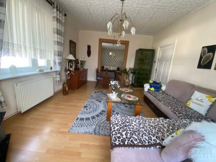 Piętro domu, ogród, spokojna okolica