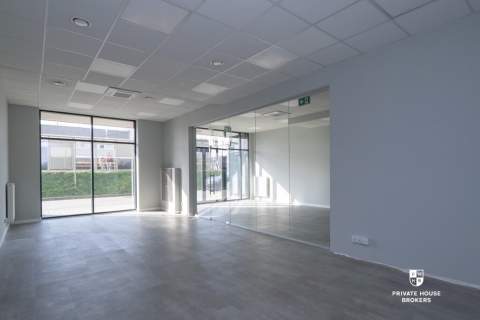 Lokal usługowy na sprzedaż Walerego Sławka 96 mkw