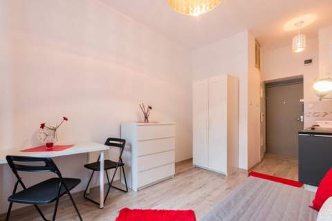Zamenhofa 29, Śródmieście, kawalerka