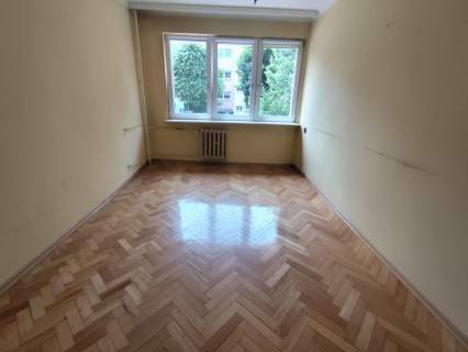 Mieszkanie dwupokojowe z balkonem na 1 piętrze