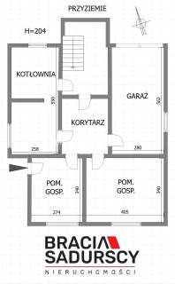 Tarnów - dom z potencjałem 