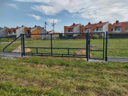 Na sprzedaż cztery działki Siedlce ul. Janowska