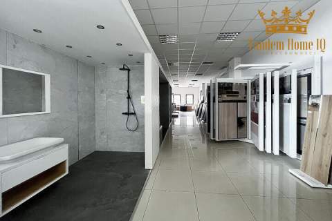 Do wynajęcia lokal 220m2, ekspozycja, obiekt, Wilanów, TVN