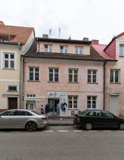 Kamienica z potencjałem centrum miasta, Działdowo