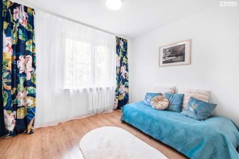 Po remoncie 3 pokojowe mieszkanie 50 m2 Czuby
