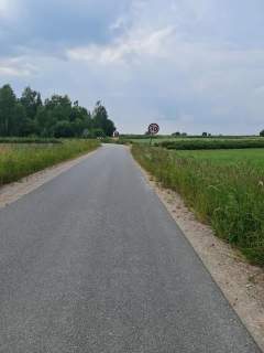 Działka budowlana na sprzedaż, 13700 m2, Paplin