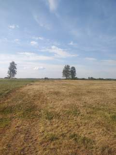 Działka z Potencjałem nad Rzeka Narew 8400m2 Targonie Wielki