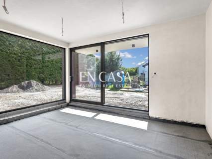 Nowoczesny dom 415m2 Wilanów