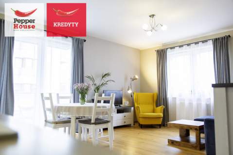 Przytulne mieszkanie z halą. idealne dla rodziny.