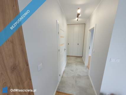 Mieszkanie 2 pokoje 37 lub 40 m2 ogródek , nowe wykończone pod...