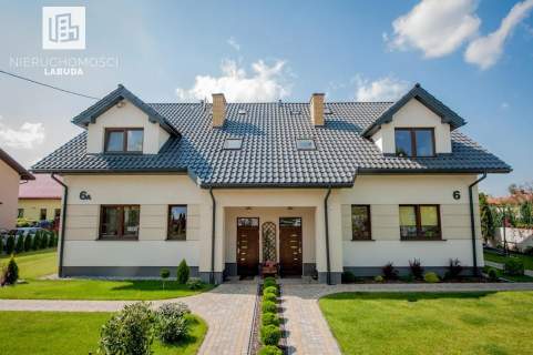 Dom w stanie surowym otwartym - inwestycja