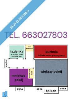 wynajmę mieszkanie LSM blisko uczelni i sklepów