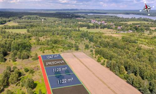 Działka Poraj Kuźnica Stara