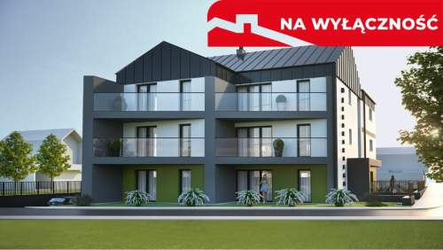 Luksusowy Apartament w Kameralnym Apartamentowcu