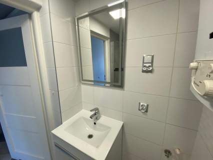 Mieszkanie o pow. 46.42m2, balkon, I piętro, Centrum