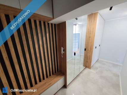 Mieszkanie 2 pokoje 37 lub 40 m2 ogródek , nowe wykończone pod...