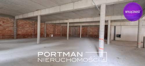 Budynek Komercyjny 2700m2, Łęczyca, NA SPRZEDAŻ