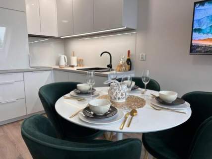 Piękny apartament w świetnej lokalizacji - Faktura VAT