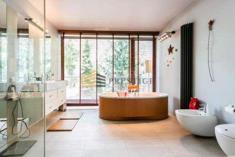 Luxury Residence Garden Prestige Konstancin