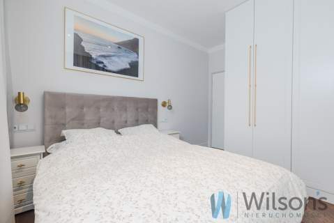 Apartament 3 pokoje, Jana Kazimierza, balkon, MP