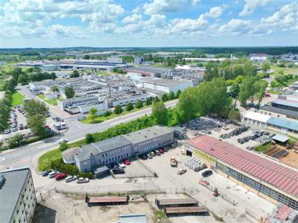 Lokal użytkowy - Koszalin