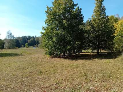 Działka budowlana Słójka