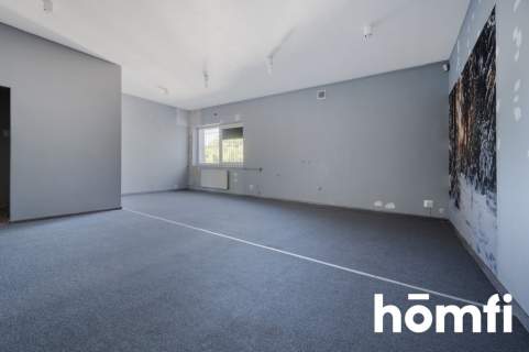 Przestronny obiekt z lokalami usługowymi 650 m2