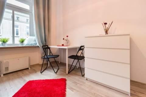 Zamenhofa 29, Śródmieście, kawalerka