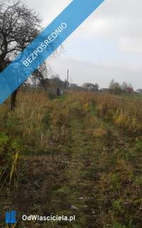 Działka budowlana Zabrodzie