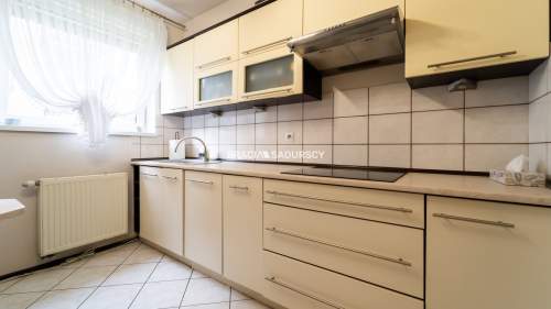 3 pok 65m2, 2 balkony Dębniki - Kliny