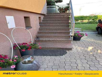Dom jednorodzinny w Płochocinie