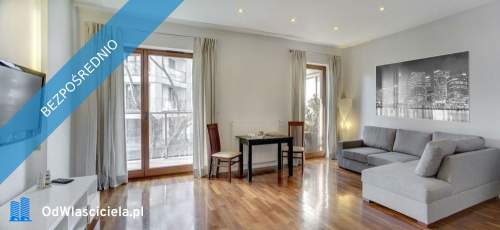 Przestronny apartament z klimatyzacja i dużym tarasem na sprzedaż