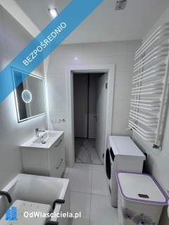 Apartament 60m2, 2 miejsca w garażu, komórka lokatorska Ząbki...