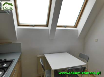 Mieszkanie bezczynszowe M3 Zamość ul. Sikorskiego 49 m2