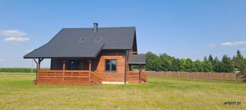 Dom na sprzedaż, 120 m2, Przywózki