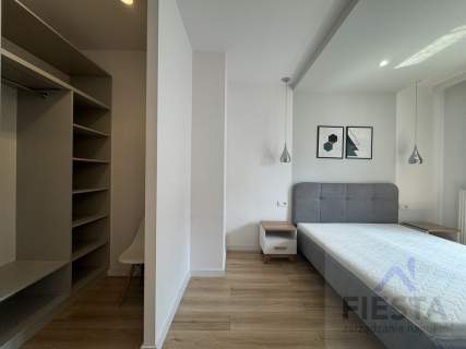 Łódź, ul. Nawrot 48, 2 pokoje 41,52 m2