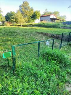 Działka rod przylesie złota karczma