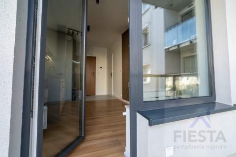 Łódź Nawrot 84, Kawalerka 26,55 m2