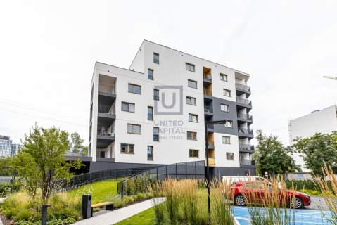 Nowe 800m do Metra Jasne Balkon Bez PCC