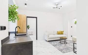 Stylowe mieszkanie 37m2 w Centrum Kalisza