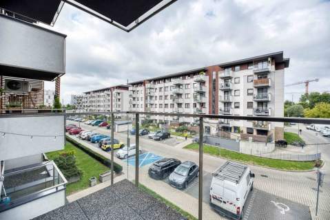 Mieszkanie przy ul. Sołtysowskiej, 2 pokoje 42 m2