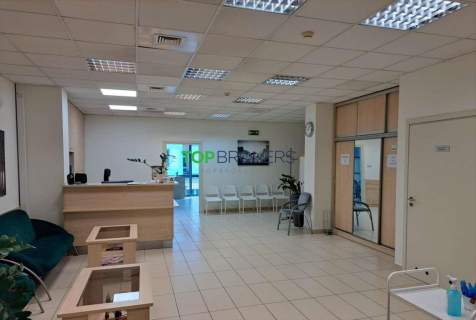 Wygodne biuro w centrum Saskiej Kępy