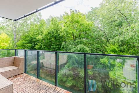 Apartament 3 pokoje, Jana Kazimierza, balkon, MP