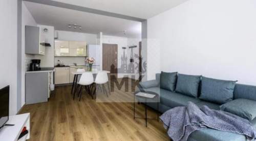 W pobliżu Wrocławskiej, 42m2 z ogródkiem, w nowym budownictwie